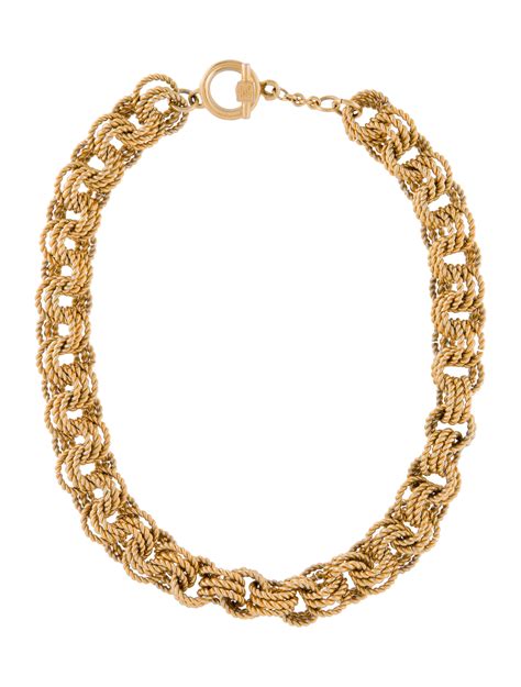 is givenchy jewelry real gold